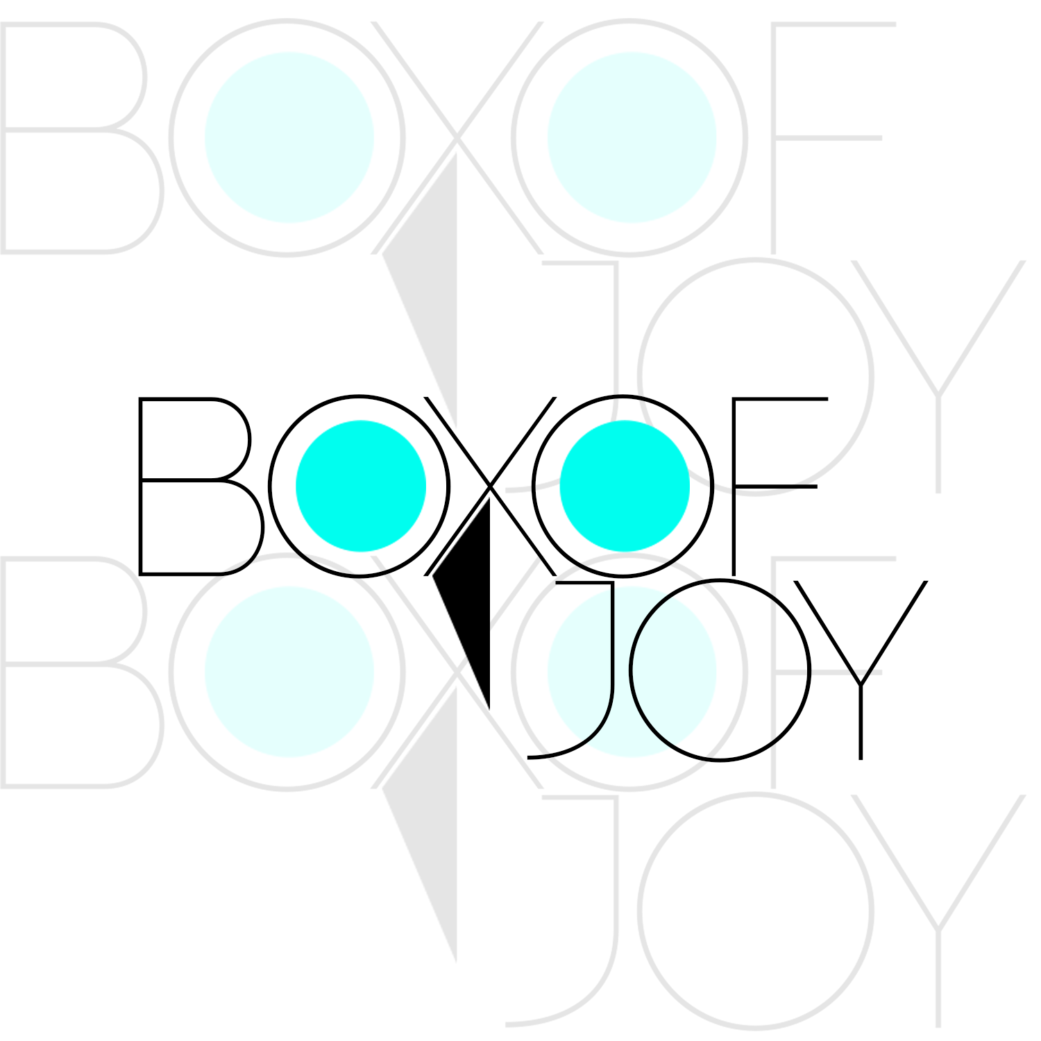 Logo Design by RomyBoy for BoxOfJoy | Design #7798587