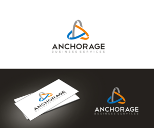 Diseño de Logo por Vishak vasu para Anchorage Business Services | Diseño: #7799422
