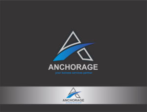 Diseño de Logo por DesignPlus para Anchorage Business Services | Diseño: #7697192