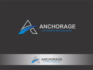 Diseño de Logo por DesignPlus para Anchorage Business Services | Diseño: #7716678