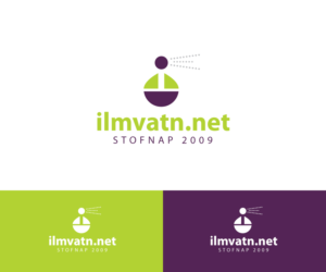 Logo Design by Omee63 for Nytt upphaf ehf | Design: #7697865
