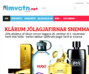 Diseño de Logo por ranjith sree para Nytt upphaf ehf | Diseño: #7736472