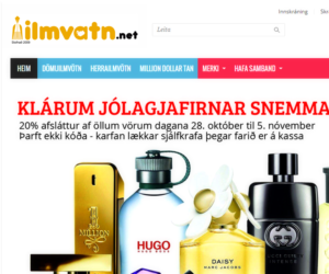 Diseño de Logo por ranjith sree para Nytt upphaf ehf | Diseño: #7736473