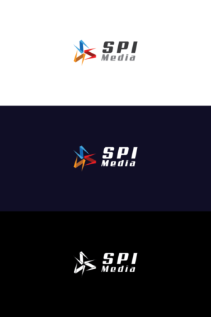 SPI Media | Logo-Design von eko07