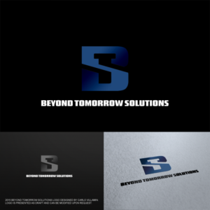 Design de Logo par carlomagno pour Beyond Tomorrow Solutions Australia Pty Ltd | Design : #7780189
