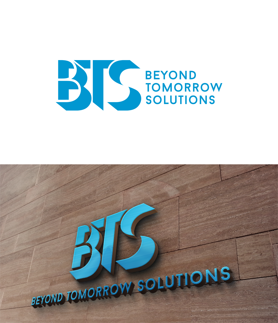 Design de Logo par trufya pour Beyond Tomorrow Solutions Australia Pty Ltd | Design #7850388