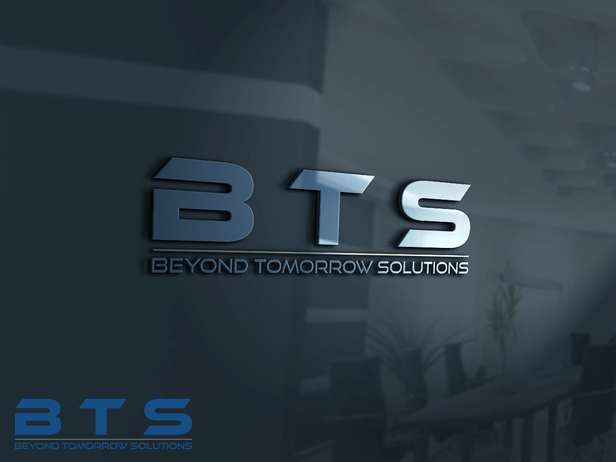 Logo Design by Verified artistry (Design garden) for Beyond Tomorrow Solutions Australia Pty Ltd | Design #7851222