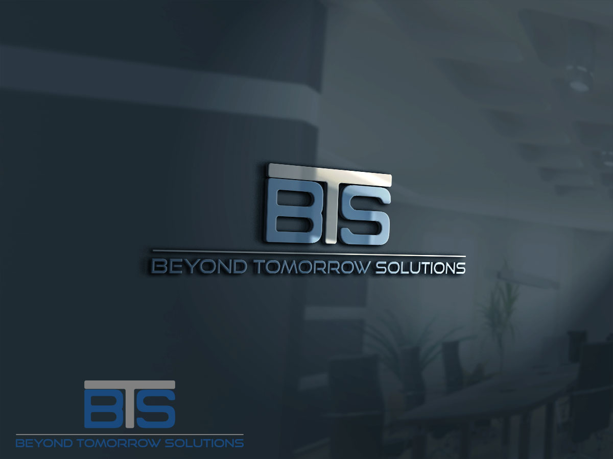 Logo Design by Verified artistry (Design garden) for Beyond Tomorrow Solutions Australia Pty Ltd | Design #7851223