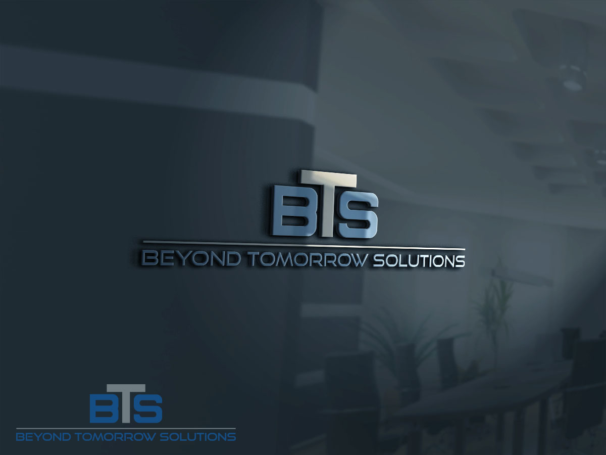Logo-Design von Verified artistry (Design garden) für Beyond Tomorrow Solutions Australia Pty Ltd | Design #7851231