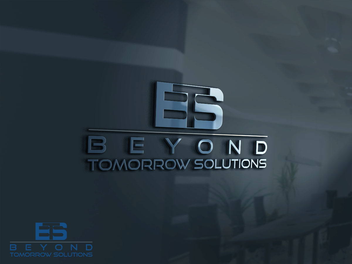 Logo Design by Verified artistry (Design garden) for Beyond Tomorrow Solutions Australia Pty Ltd | Design #7851232