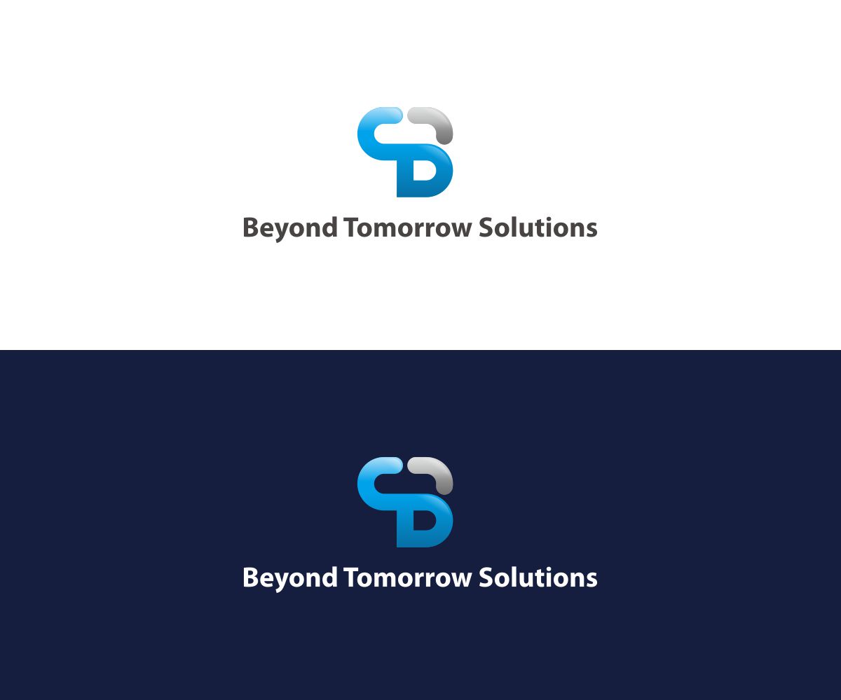 Logo-Design von anggawascamaska für Beyond Tomorrow Solutions Australia Pty Ltd | Design #7849890