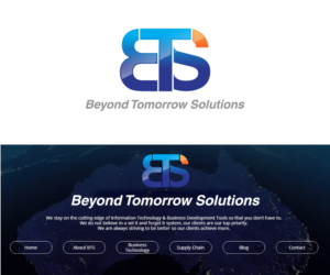 Design de Logo par carlbondoc pour Beyond Tomorrow Solutions Australia Pty Ltd | Design : #7705868