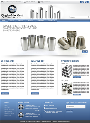 Web Design by tahir for Perth Web Hosting | Design: #1913112