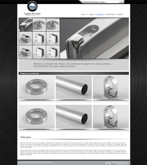 Web Design by Visualland for Perth Web Hosting | Design: #1923708
