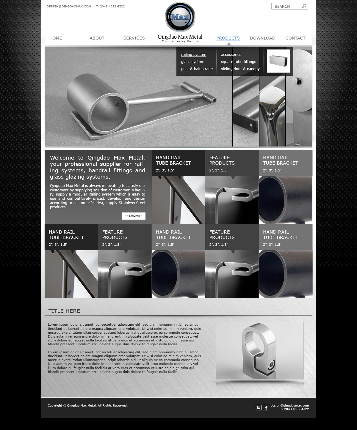 Web Design by Visualland for Perth Web Hosting | Design #1932909