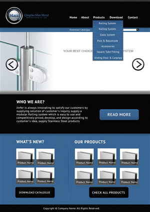 Web Design by RKP20 for Perth Web Hosting | Design: #1936822
