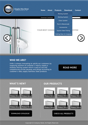 Web Design by RKP20 for Perth Web Hosting | Design: #1940470