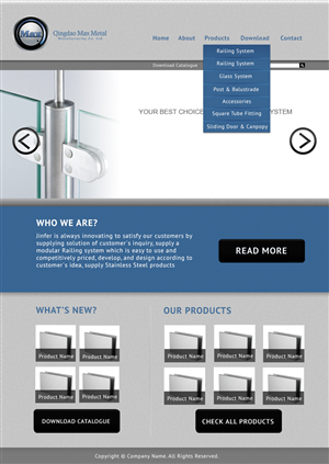 Web Design by RKP20 for Perth Web Hosting | Design: #1940471