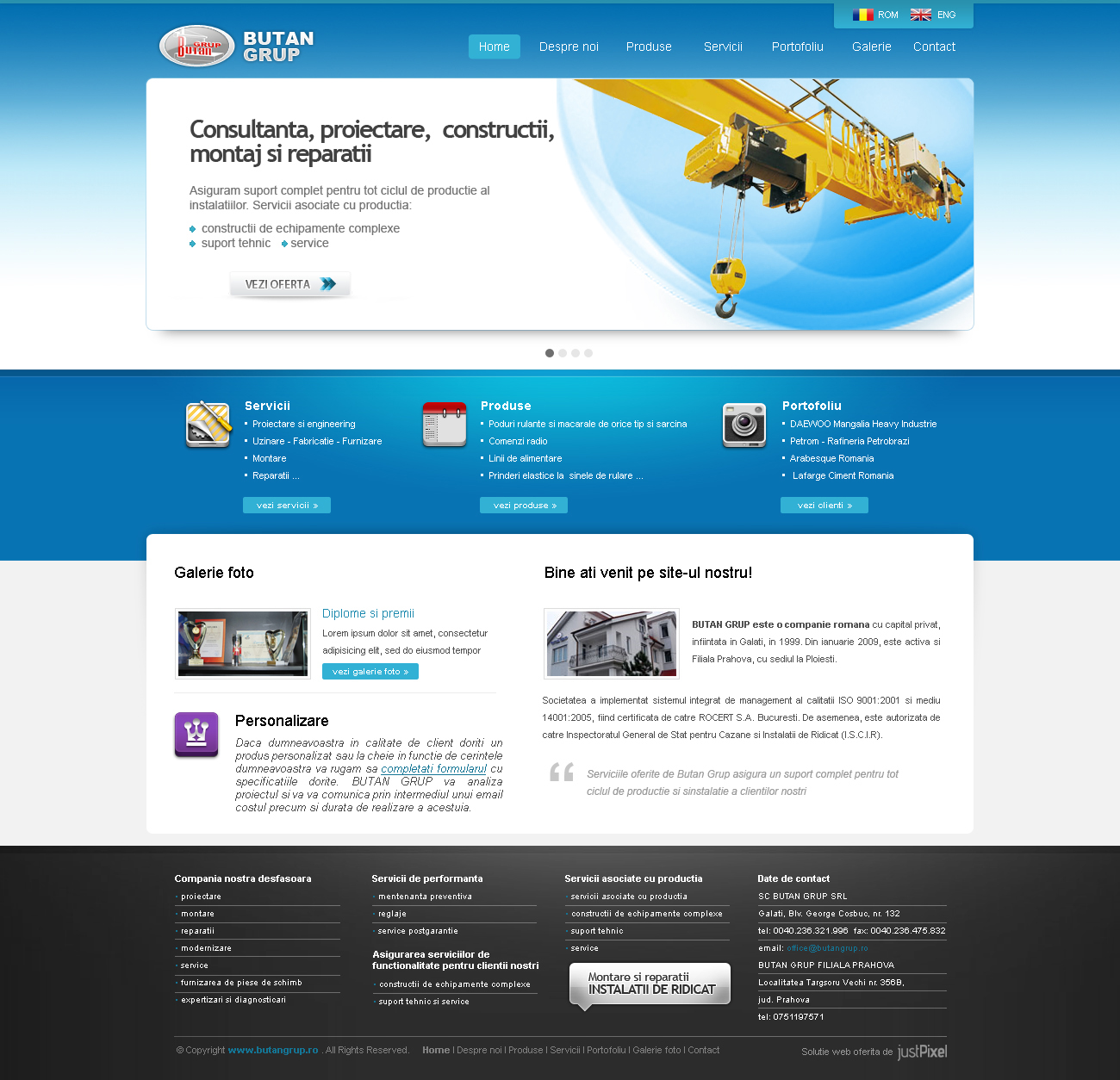 Web Design by Ungureanu Lucian for Perth Web Hosting | Design #1908294