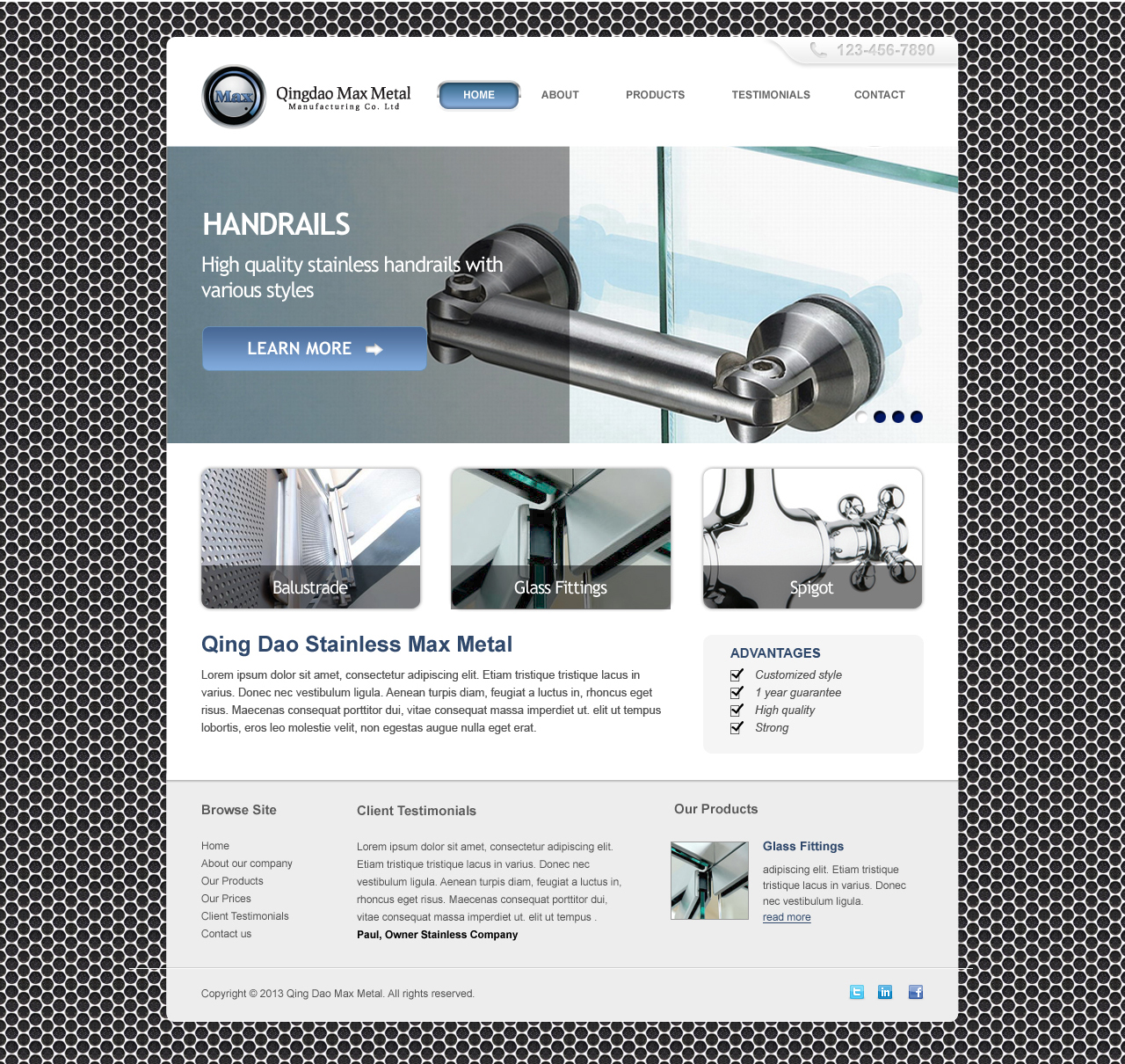 Web Design by Lauren for Perth Web Hosting | Design: #1918959