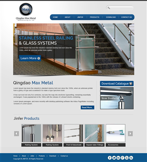 Web Design by webxvision for Perth Web Hosting | Design: #1919451