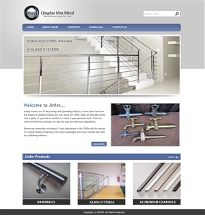 Web Design by webxvision for Perth Web Hosting | Design: #1928667