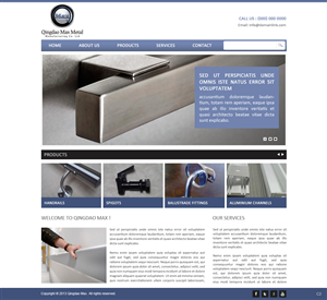 Web Design by pb for Perth Web Hosting | Design: #1937826