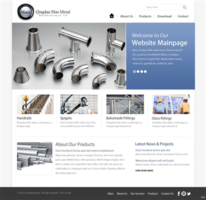 Web Design by pb for Perth Web Hosting | Design: #1937827