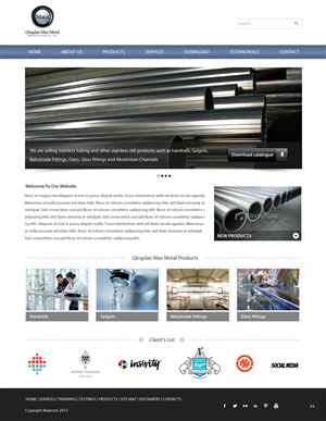 Web Design by pb for Perth Web Hosting | Design: #1942478