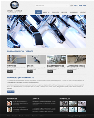 Web Design by OM for Perth Web Hosting | Design: #1925142