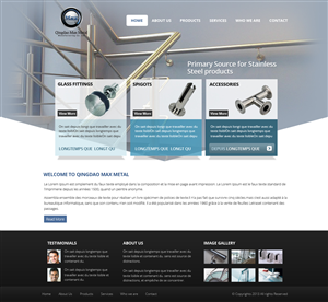 Web Design by OM for Perth Web Hosting | Design: #1934814