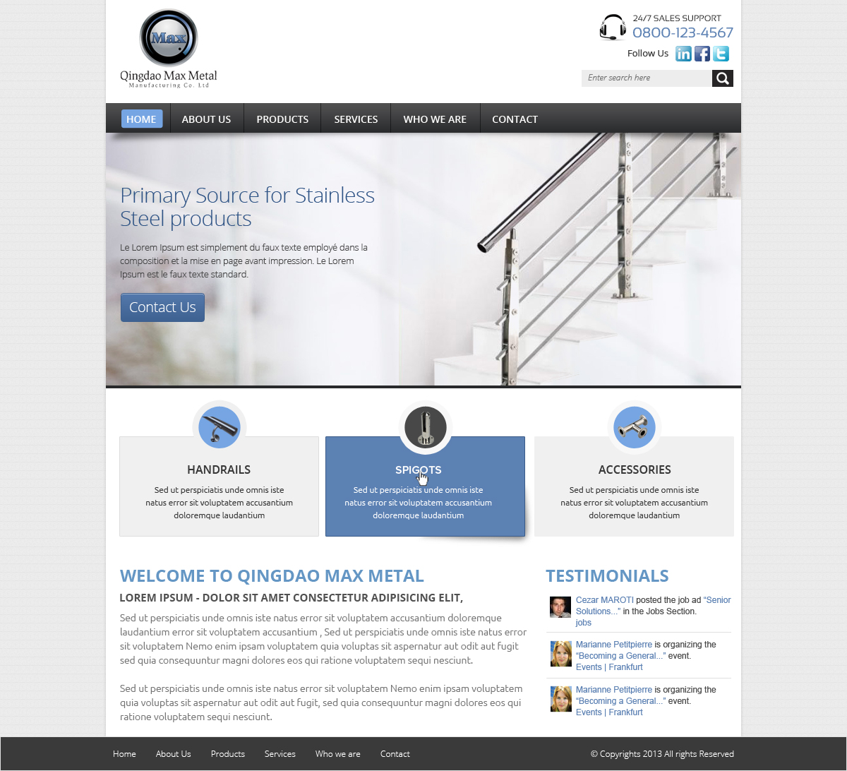 Web Design by OM for Perth Web Hosting | Design #1934820