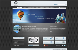 Web Design by sparkits
