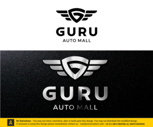 Logo Design by Omee for black car direct corp | Design: #7700345