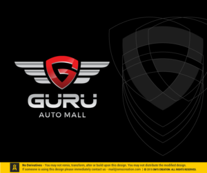 Logo Design by Omee for black car direct corp | Design: #7726927