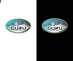 Logo Design by roopaljain for black car direct corp | Design: #7753418