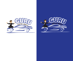 Logo Design by roopaljain for black car direct corp | Design: #7753419