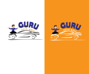 Logo Design by roopaljain for black car direct corp | Design: #7783470