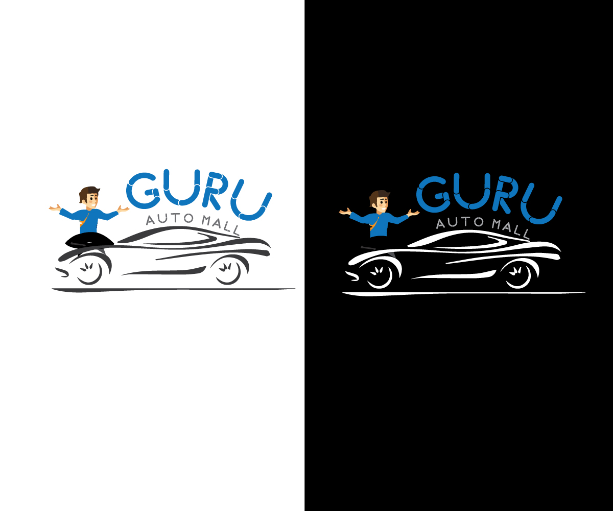 Logo Design by roopaljain for black car direct corp | Design #7803621