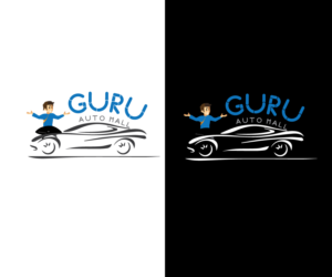 Logo Design by roopaljain for black car direct corp | Design: #7803621