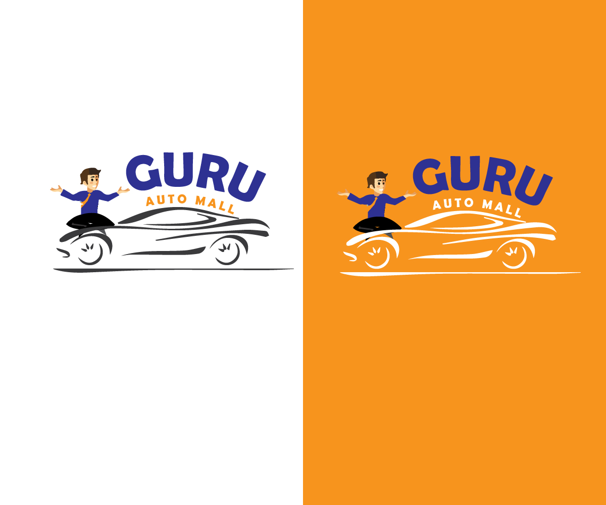 Logo Design by roopaljain for black car direct corp | Design #7803622