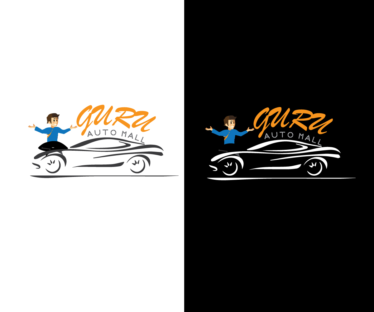 Logo Design by roopaljain for black car direct corp | Design #7803623