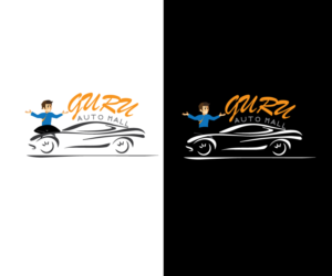 Logo Design by roopaljain for black car direct corp | Design: #7803623