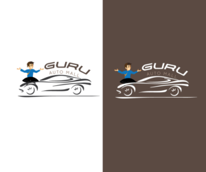 Logo Design by roopaljain for black car direct corp | Design: #7803625