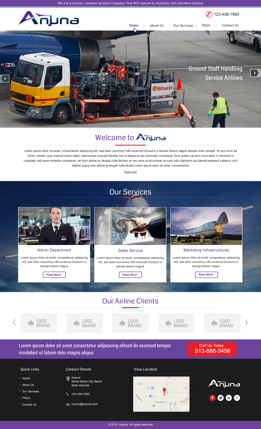 Wordpress Design by HarmiDesigning for this project | Design #9820772