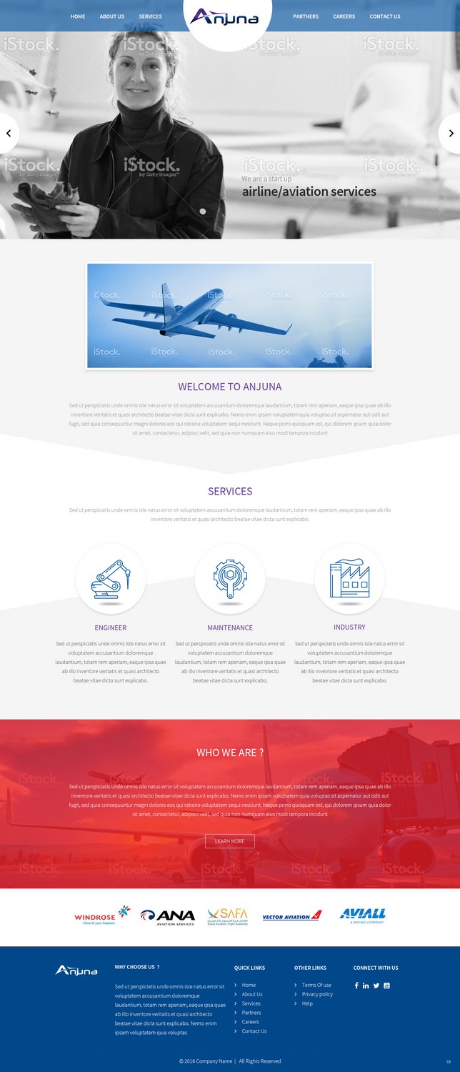 Wordpress Design by pb for this project | Design #9798534