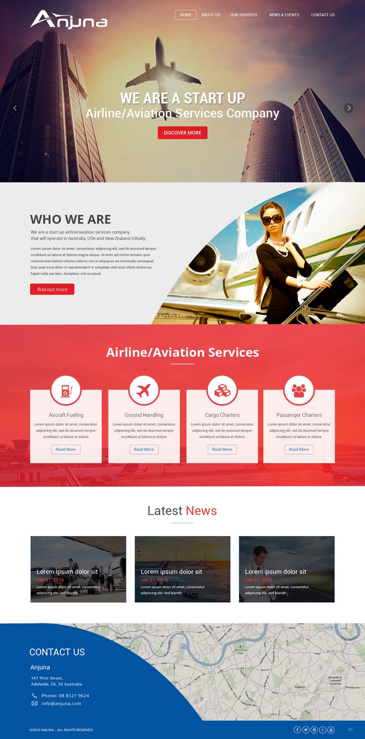 Wordpress Design by pb for this project | Design #9798539