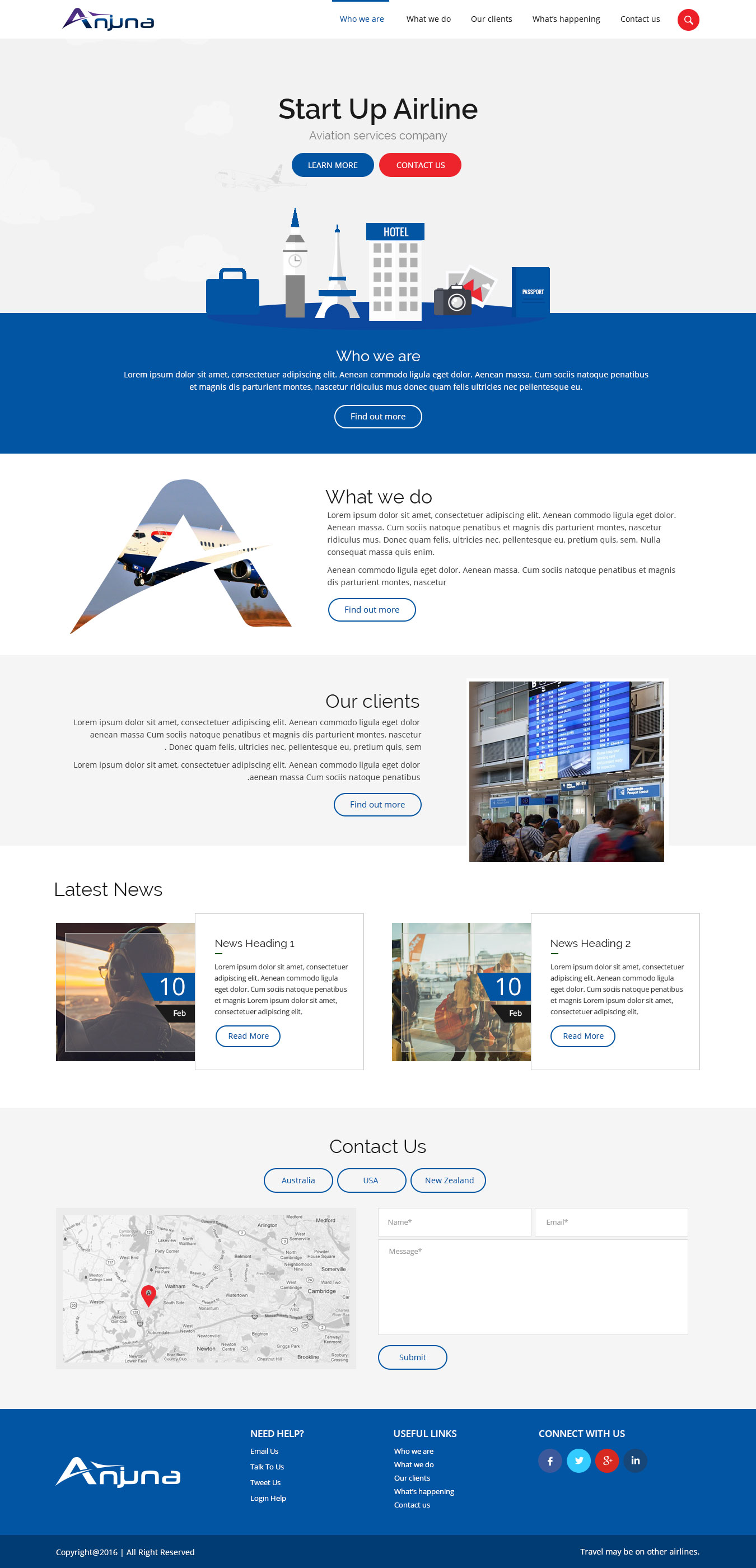 Wordpress Design by syrwebdevelopment for this project | Design #9797628