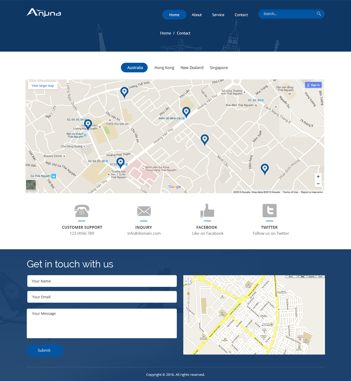 Wordpress Design by syrwebdevelopment for this project | Design #9830488