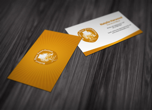 Business Card Design by Artsenal for this project | Design: #1910431
